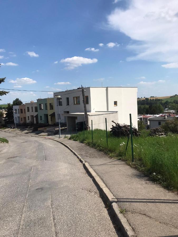 Soukromy Pokoj S Kuchyni A Koupelnou V Radovce Нове Место на Мораве Екстериор снимка